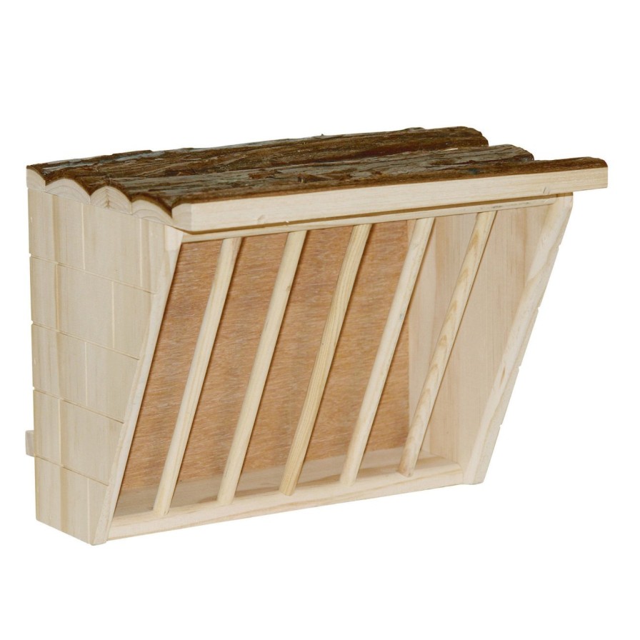 Kerbl Kerbl Heuraufe Xl Mit Sitzbrett Aus Holz Wholesale