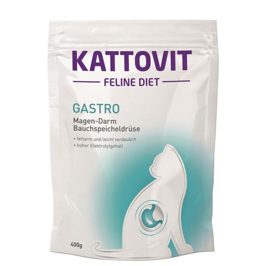 Kattovit Kattovit Feline Diet Gastro Clearance