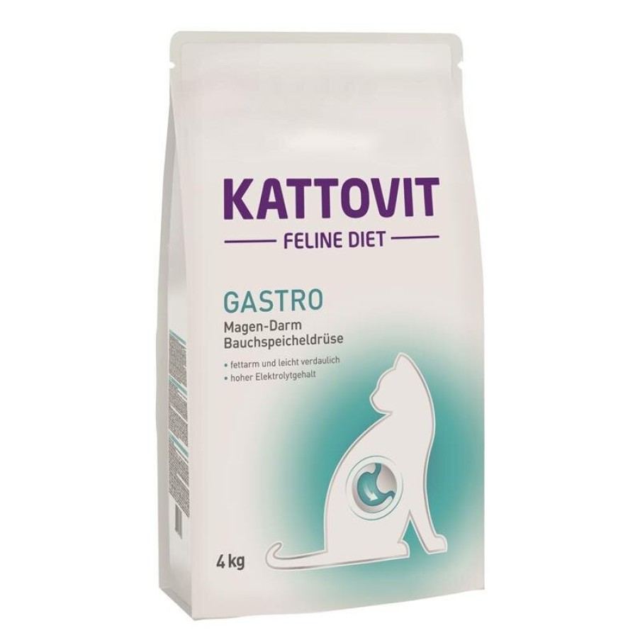 Kattovit Kattovit Feline Diet Gastro Clearance