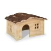 Nobby Nobby Woodland Nager-Holzhaus Dinki Best