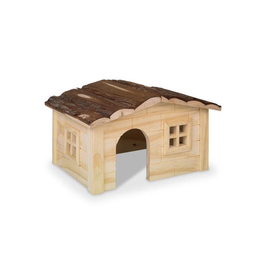 Nobby Nobby Woodland Nager-Holzhaus Dinki Best