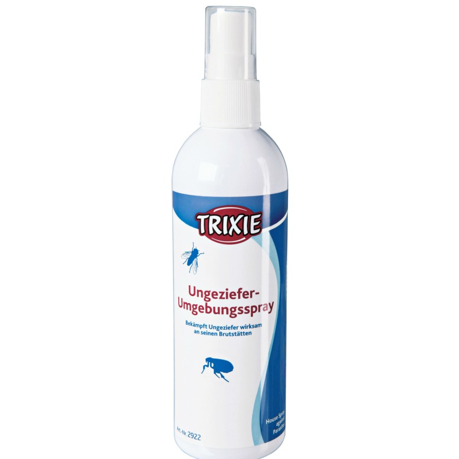 TRIXIE Trixie Ungezieferspray Haustier Umgebung Clearance