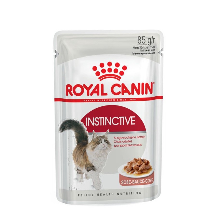 Royal Canin Royal Canin Instinctive Katzenfutter Nass Online