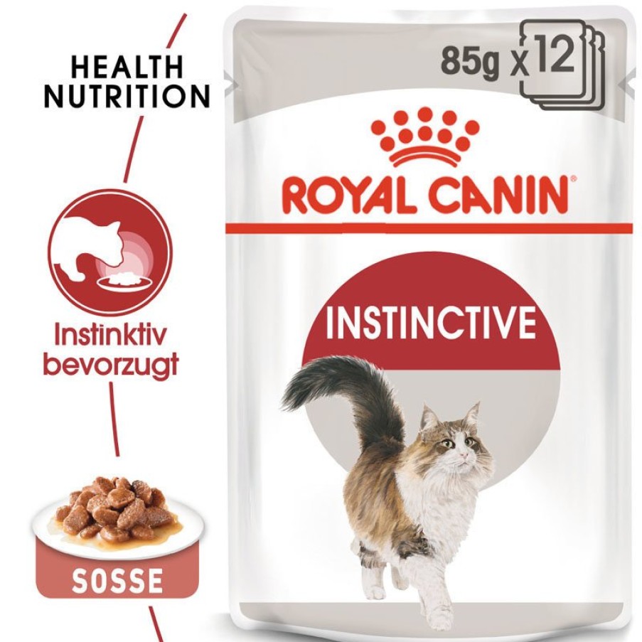 Royal Canin Royal Canin Instinctive Katzenfutter Nass Online