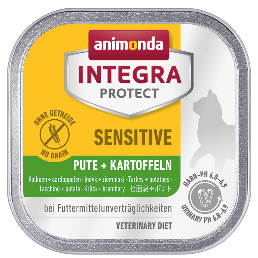 Animonda Animonda Integra Protect Sensitiv Katzenfutter Schalchen Online