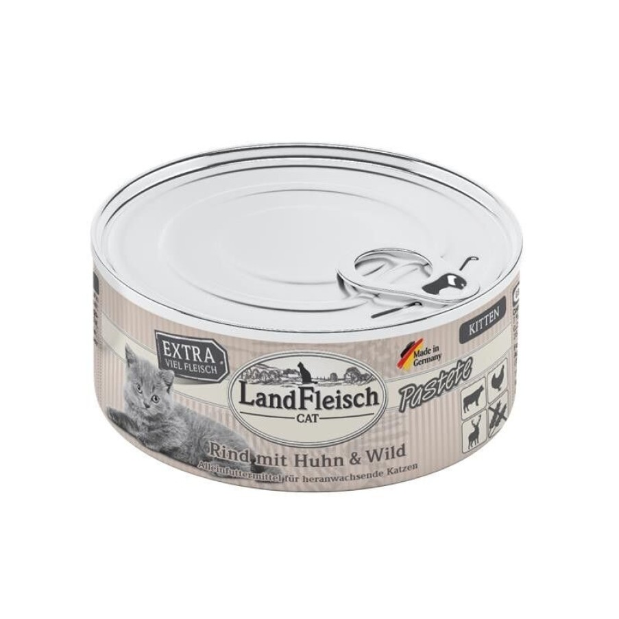 Landfleisch Landfleisch Cat Kitten Pastete Best