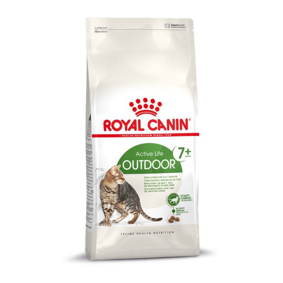 Royal Canin Royal Canin Outdoor 7+ Katzenfutter Trocken Fur Altere Freiganger Wholesale