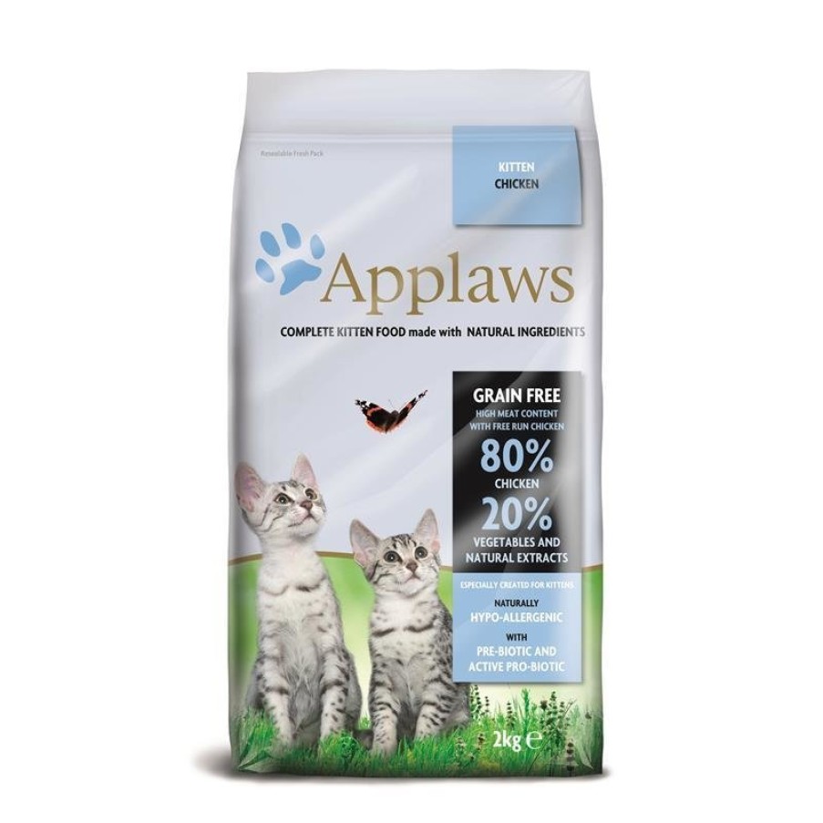 Applaws Applaws Trockenfutter Katze New