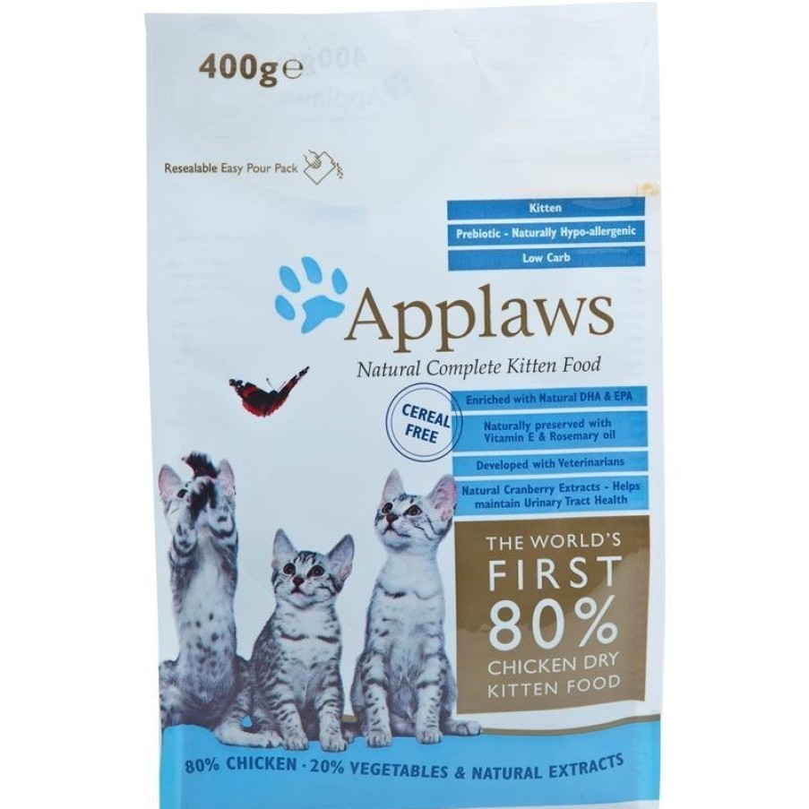 Applaws Applaws Trockenfutter Katze New