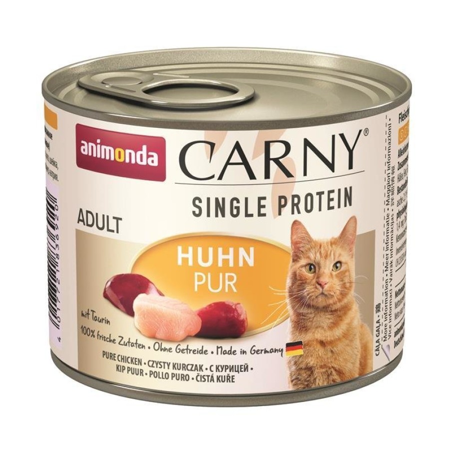 Animonda Animonda Carny Adult Single Protein Katzenfutter Best