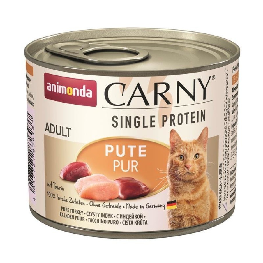 Animonda Animonda Carny Adult Single Protein Katzenfutter Best