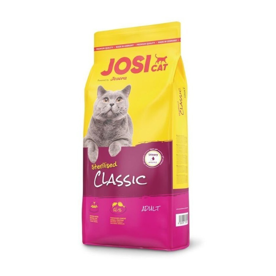 Josera Josera Josicat Sterilised Classic Trockenfutter Wholesale