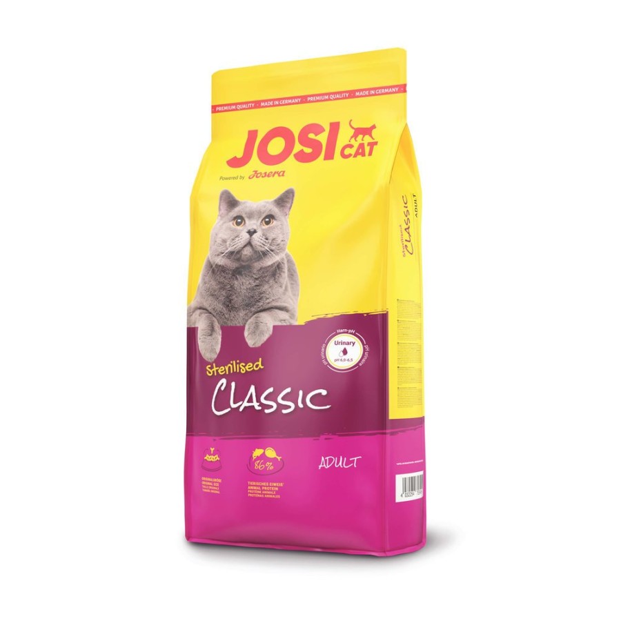 Josera Josera Josicat Sterilised Classic Trockenfutter Wholesale