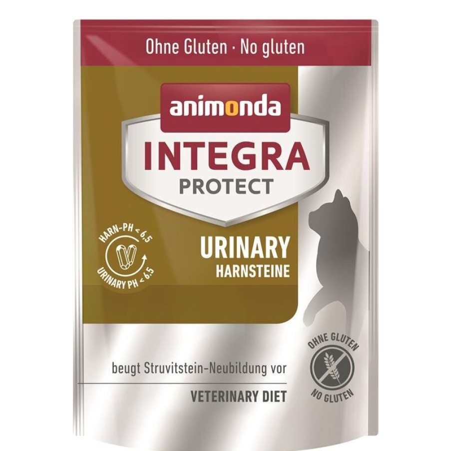 Animonda Animonda Integra Protect Urinary Harnstein Trockenfutter Clearance