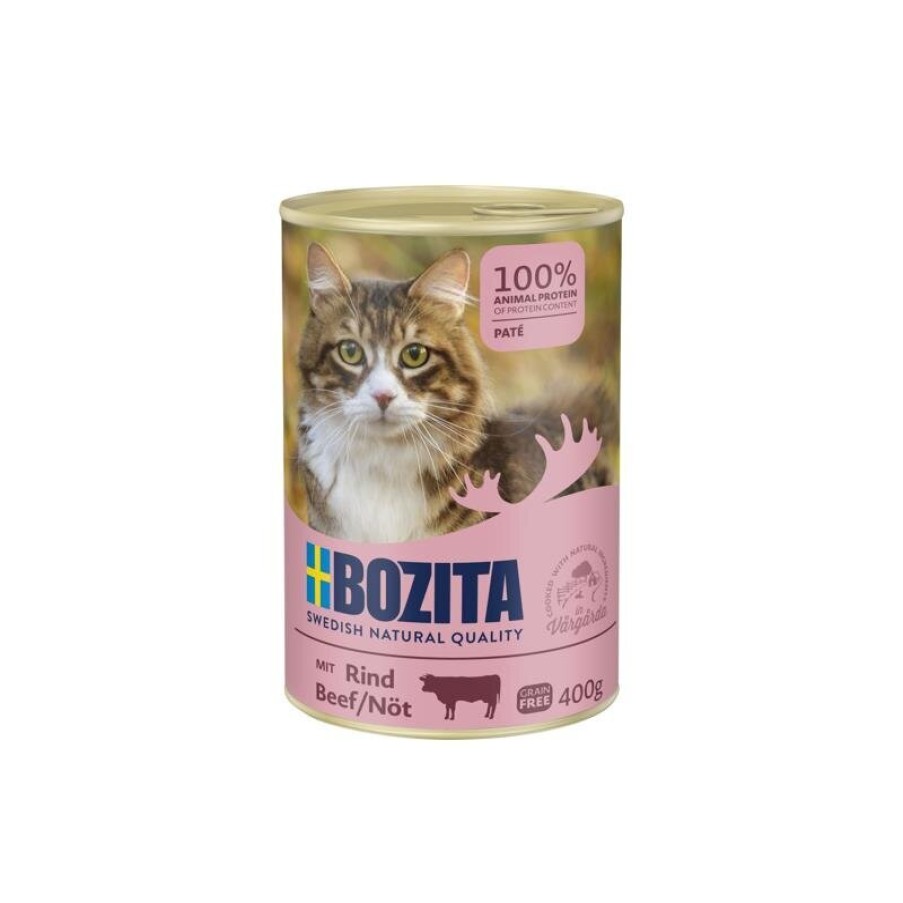 Bozita Bozita Katzenfutter Dose Best