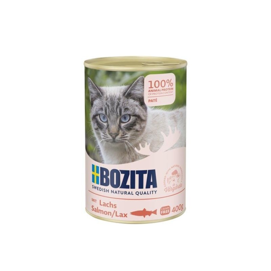 Bozita Bozita Katzenfutter Dose Best