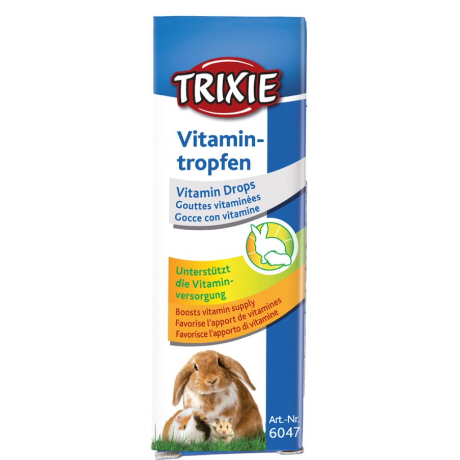 TRIXIE Trixie Vitamin-Tropfen Fur Kleintiere Wholesale