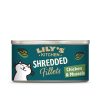 Lily's Kitchen Lily'S Kitchen Katzenfutter Shredded Fillets Online