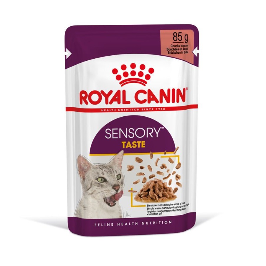 Royal Canin Royal Canin Sensory Taste Stimulation Katzen Nassfutter Best