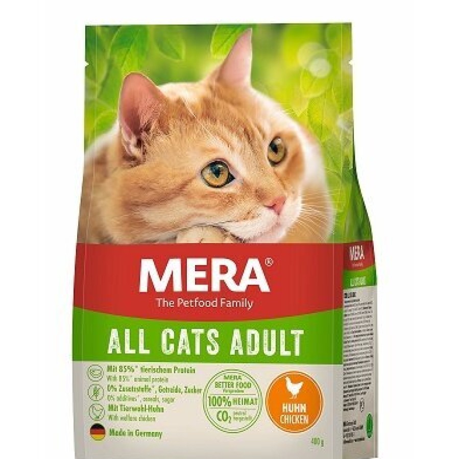 Mera Mera Cat All Cats Adult Huhn Wholesale