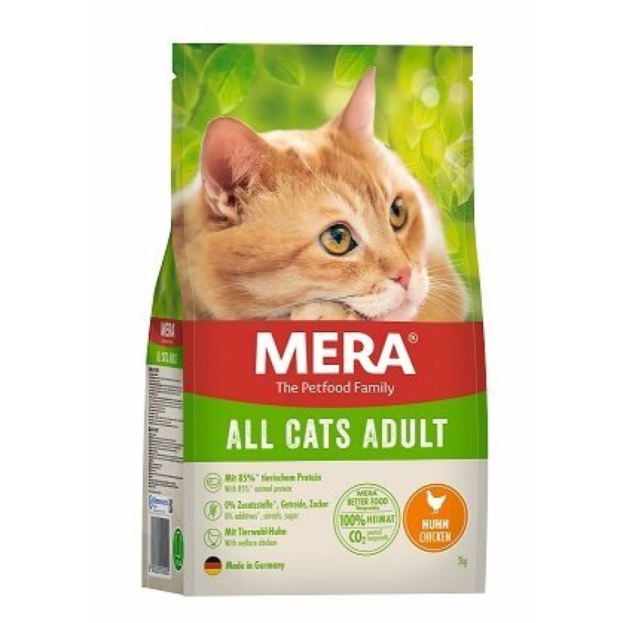 Mera Mera Cat All Cats Adult Huhn Wholesale