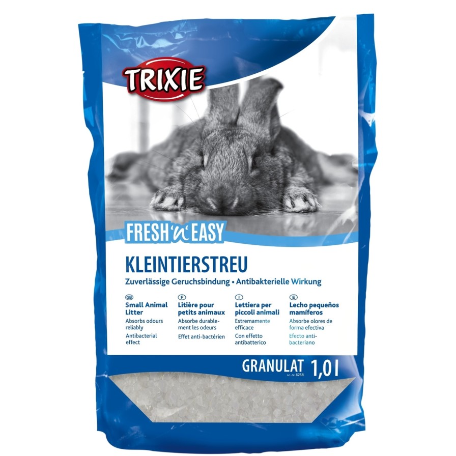 TRIXIE Trixie Fresh N Easy Kleintierstreu Granulat Silikatstreu Wholesale