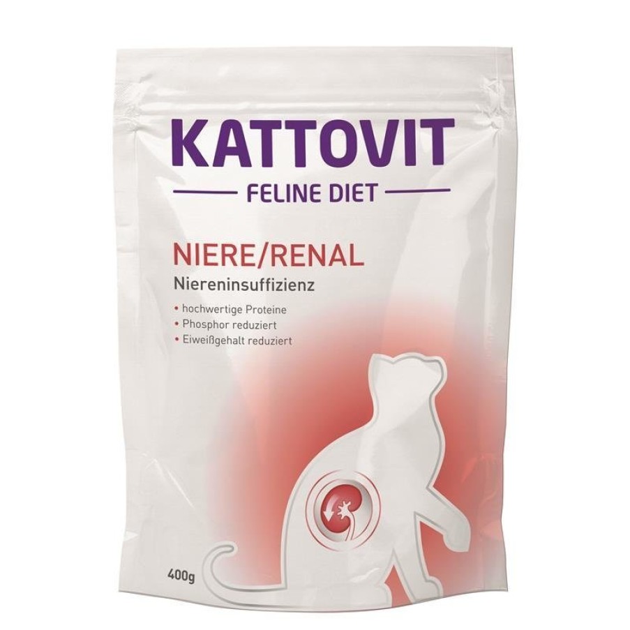 Kattovit Kattovit Feline Diet Niere Renal Wholesale