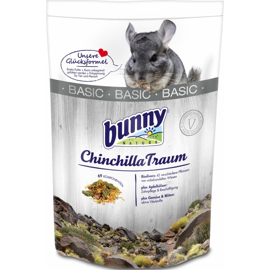 Bunny Bunny Chinchillatraum Basic Online