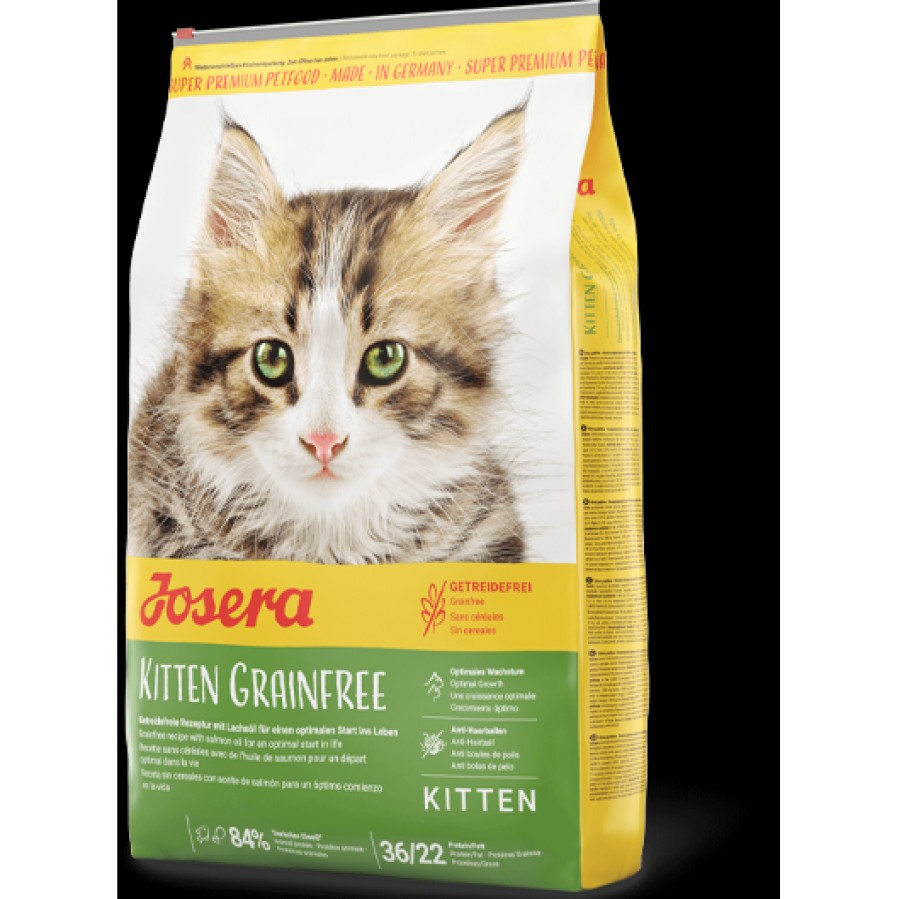 Josera Josera Kitten Grainfree Hot