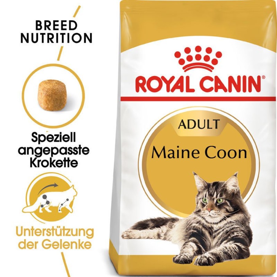 Royal Canin Royal Canin Maine Coon Adult Katzenfutter Trocken Wholesale