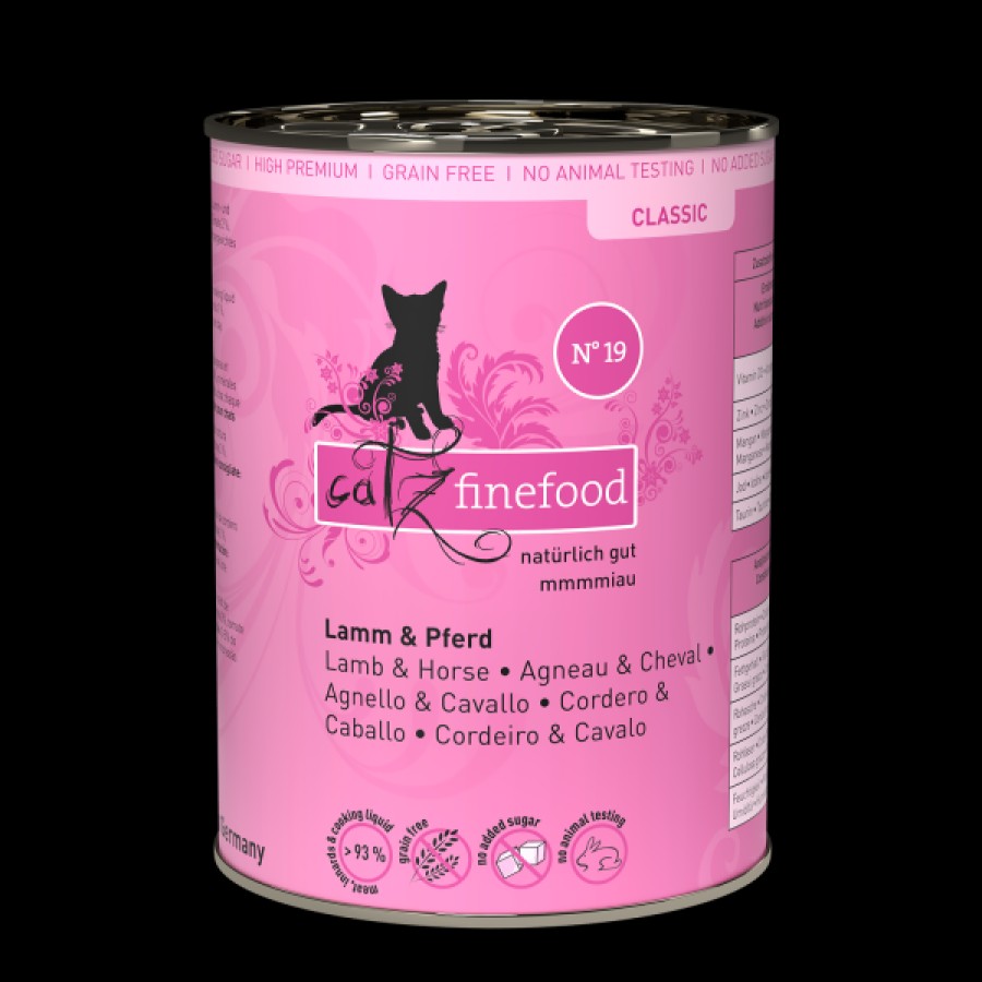 Catz finefood Catz Finefood Nassfutter Fur Katzen Dose Wholesale