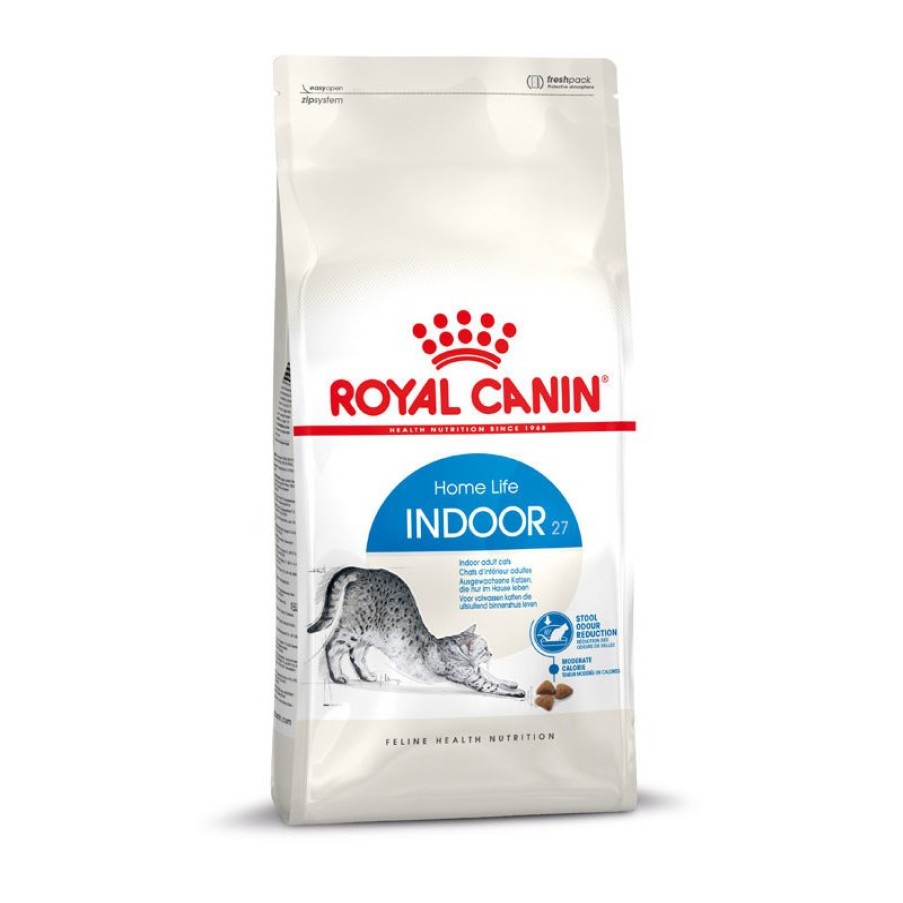 Royal Canin Royal Canin Indoor 27 Trockenfutter Fur Wohnungskatzen Hot