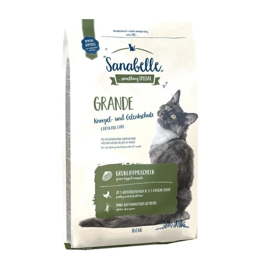 Sanabelle Sanabelle Grande Katzenfutter New