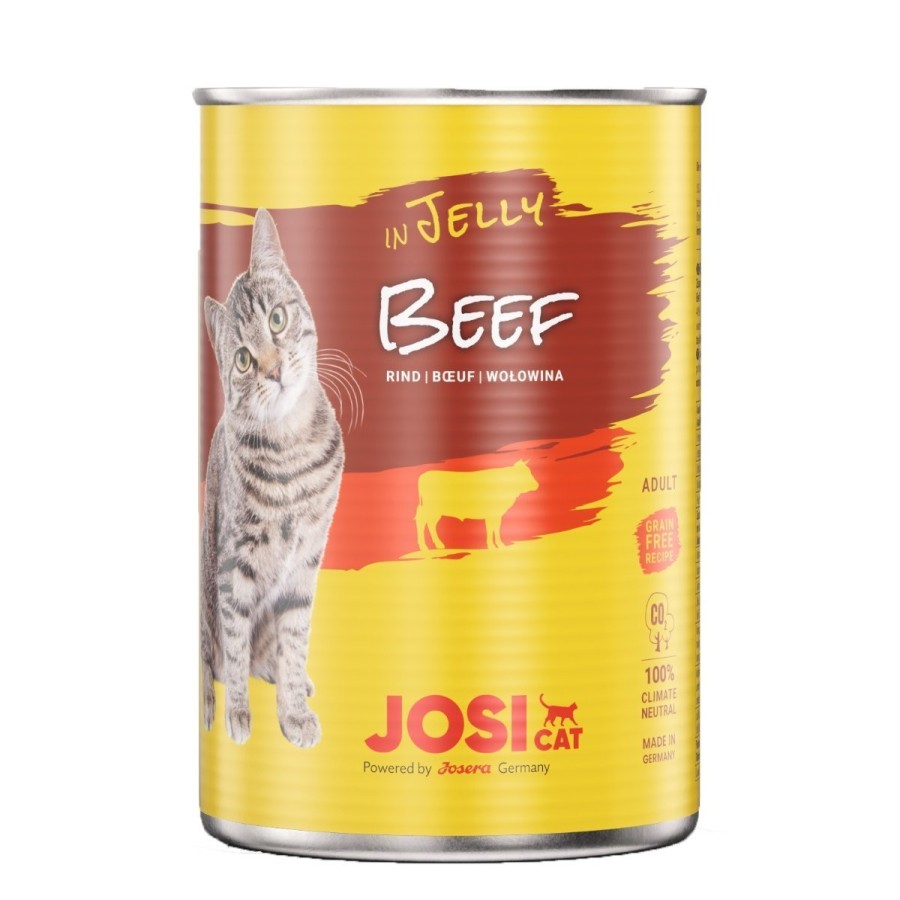 Josera Josera Josicat Nassfutter Fur Katzen In Gelee Wholesale