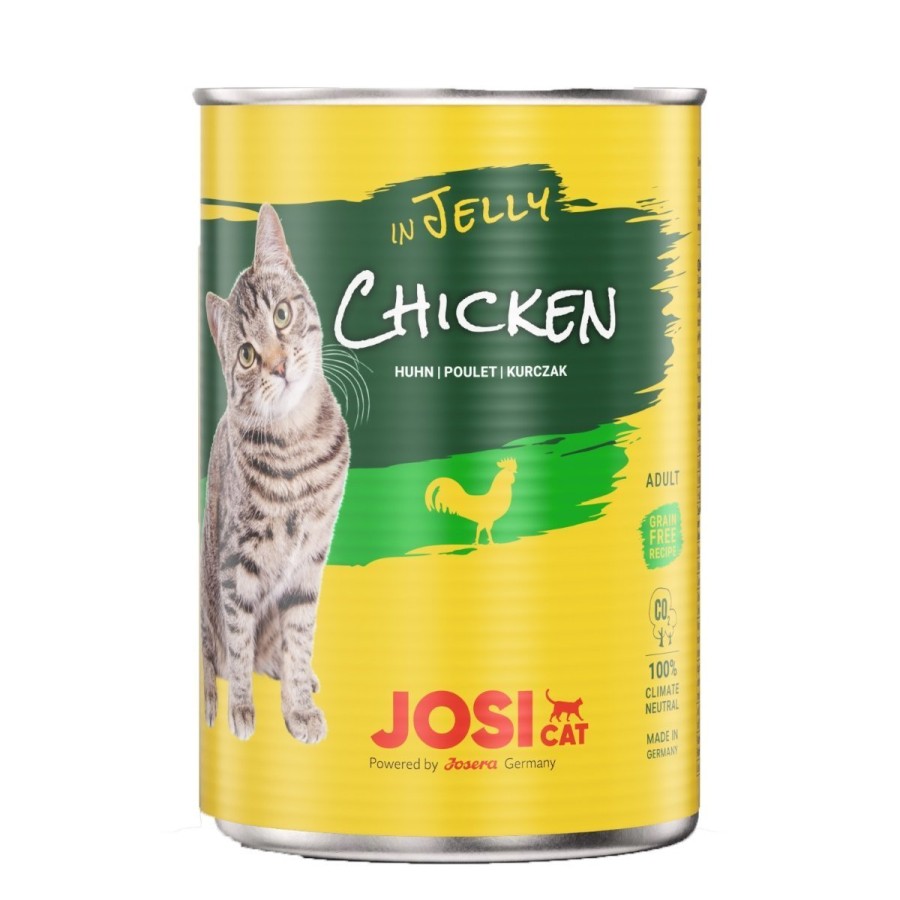 Josera Josera Josicat Nassfutter Fur Katzen In Gelee Wholesale