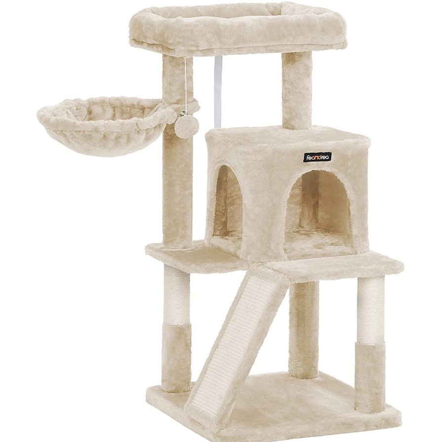 FEANDREA Feandrea Katzenbaum, Kletterturm Fur Katzen Mittel Clearance