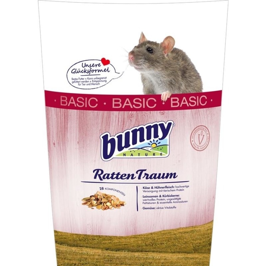 Bunny Bunny Rattentraum Basic Best