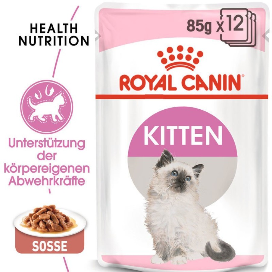 Royal Canin Royal Canin Kitten Nassfutter Clearance