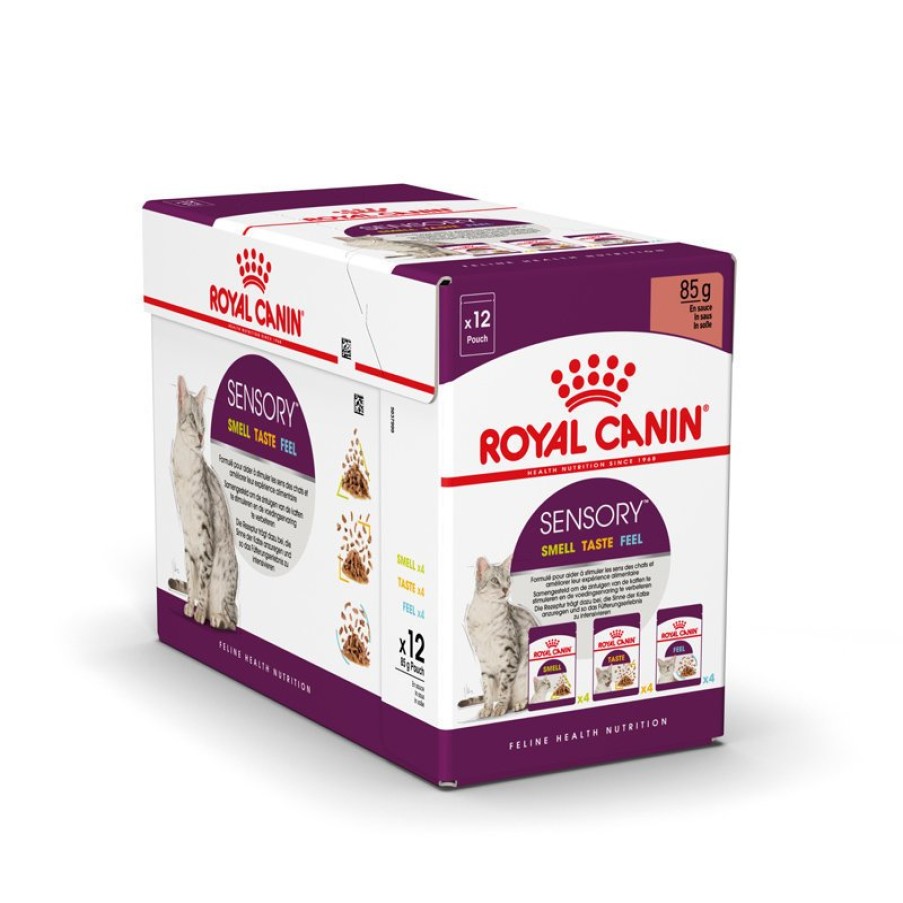 Royal Canin Royal Canin Sensory Stimulation Multi Pack Clearance