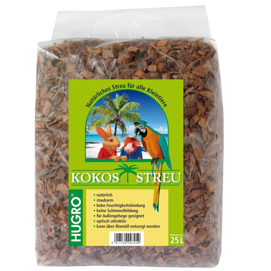 Hugro Hugro Kokosstreu Wholesale