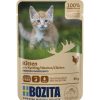 Bozita Bozita Pouch Happchen In Sose Fur Kitten Online