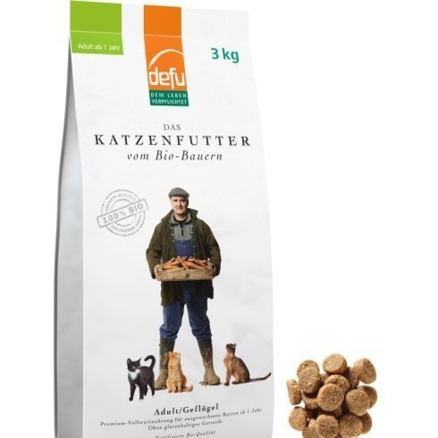 defu Defu Katzenfutter Adult Geflugel Wholesale