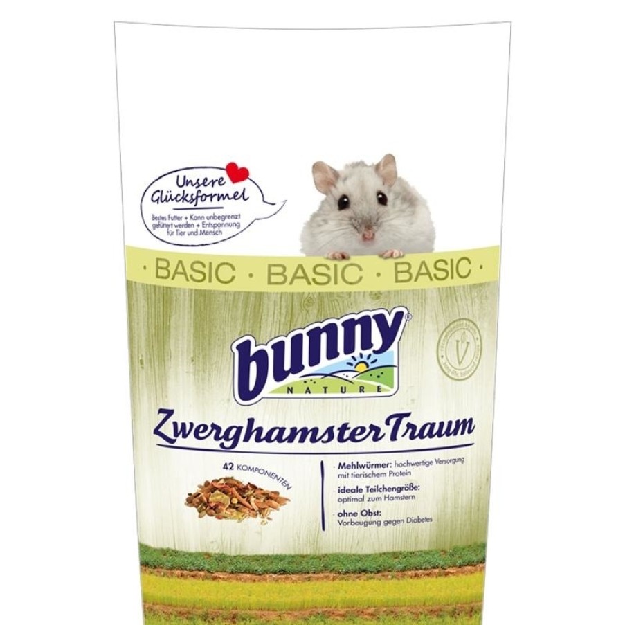 Bunny Bunny Zwerghamstertraum Basic Online