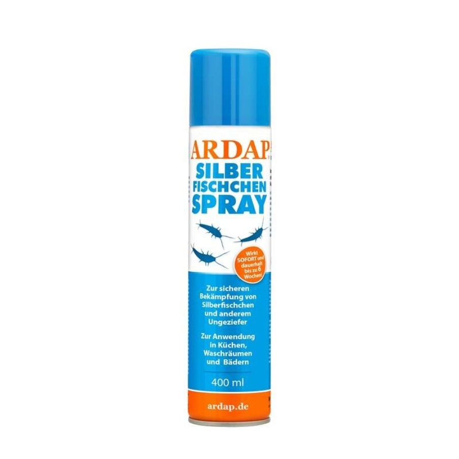 ARDAP Ardap Silberfischchen Spray Insektenspray Clearance