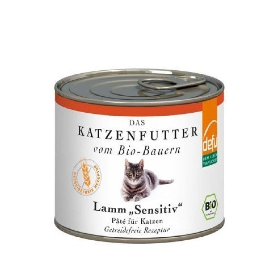 defu Defu Katzenfutter Lamm Sensitive Pate Wholesale