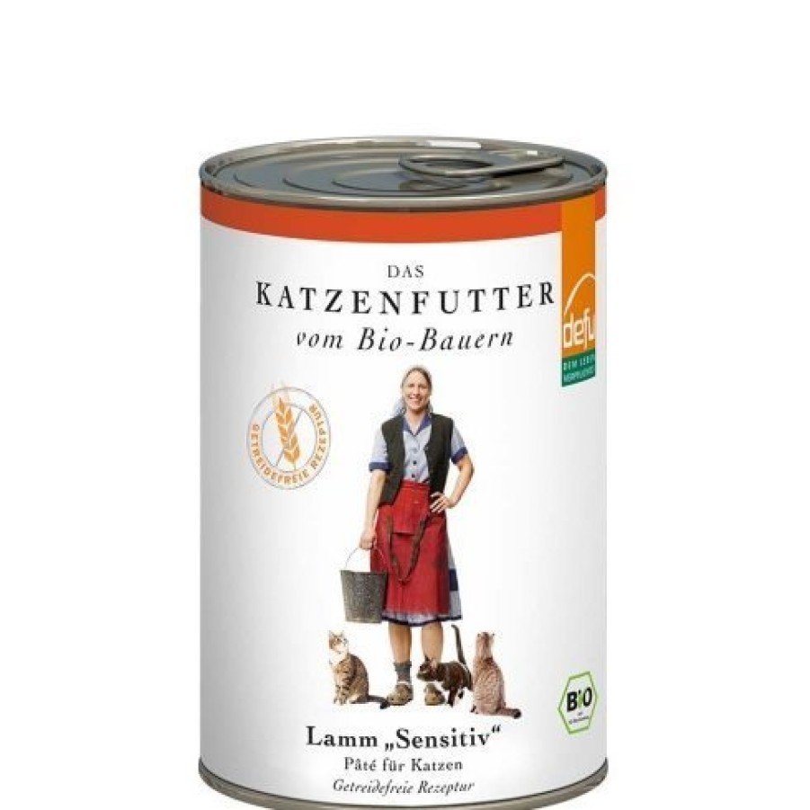 defu Defu Katzenfutter Lamm Sensitive Pate Wholesale