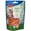 TRIXIE Trixie Katzen Leckerlie Premio Chicken Cubes Wholesale