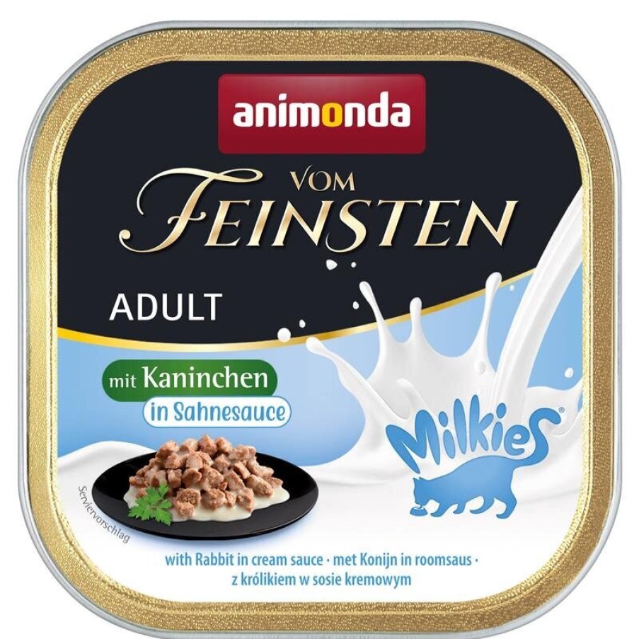 Animonda Animonda Vom Feinsten Adult Milkies New