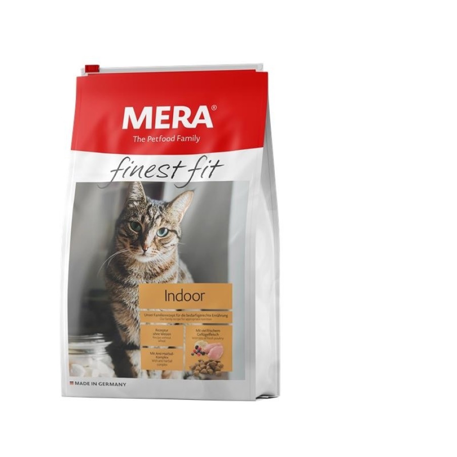 Mera Mera Cat Finest Fit Trockenfutter Indoor Fur Katzen Hot