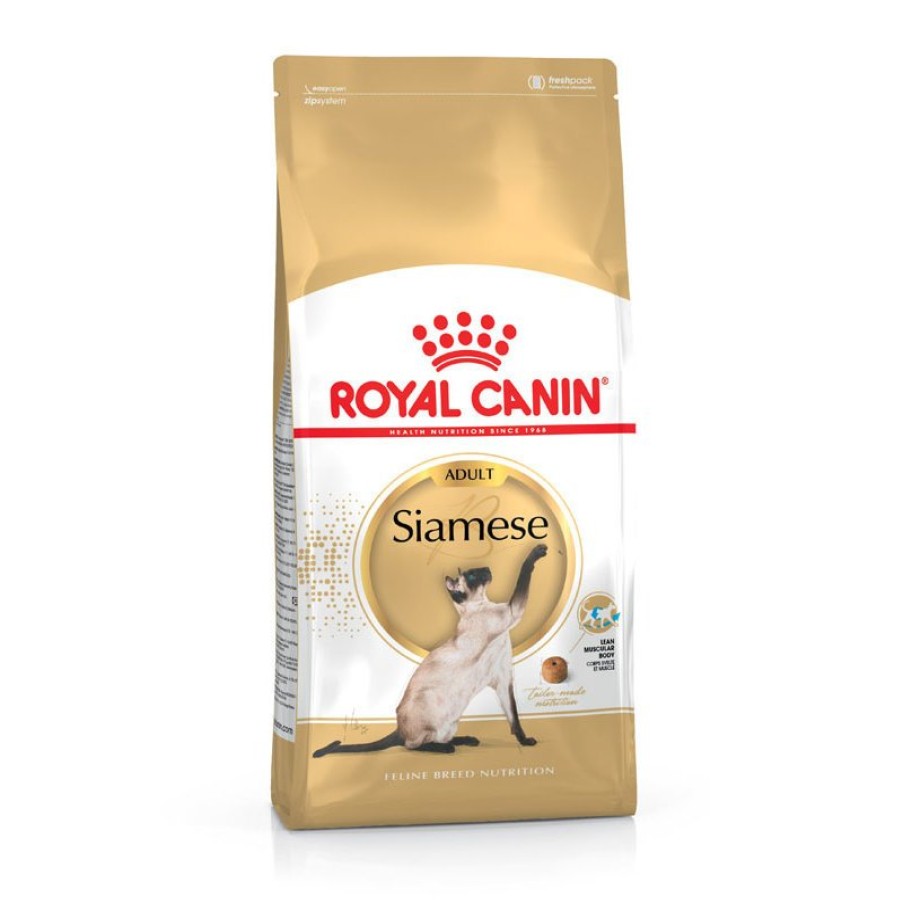 Royal Canin Royal Canin Siamese Adult Katzenfutter Trocken New